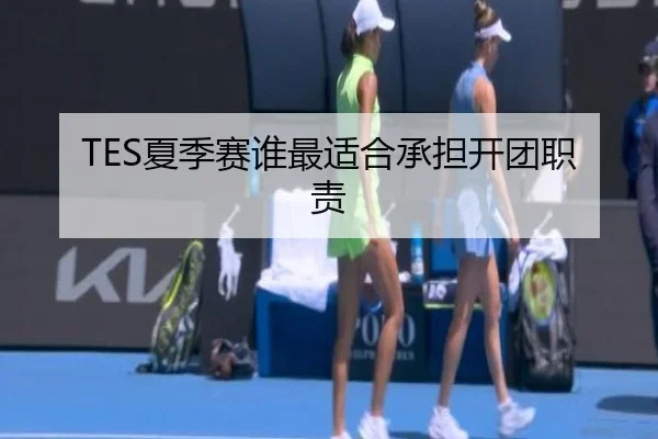 TES夏季赛谁最适合承担开团职责